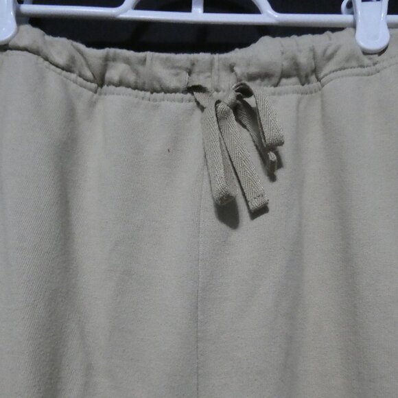 MS LEE | large | 100% Cotton | Beige Pants For Women - Picture 4 of 16